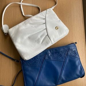 1980s Vintage Shoulder Bags